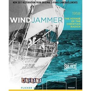 Windjammer: The Voyage Of The Christian Radich